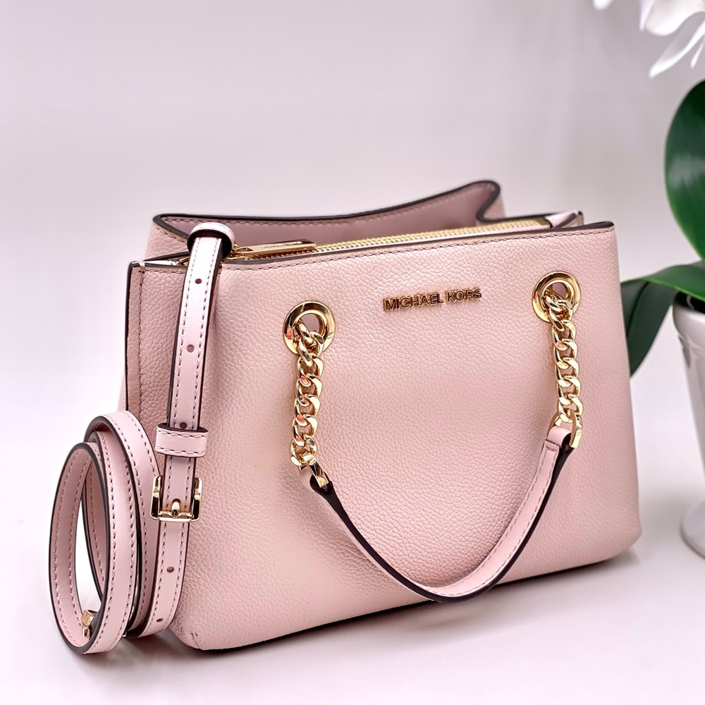 Michael Kors Small Teagen Messenger Crossbody